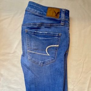 AMERICAN EAGLE STRETCH JEANS